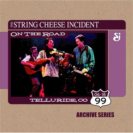 06/18/99 Telluride Bluegrass Festival, Telluride, CO 
