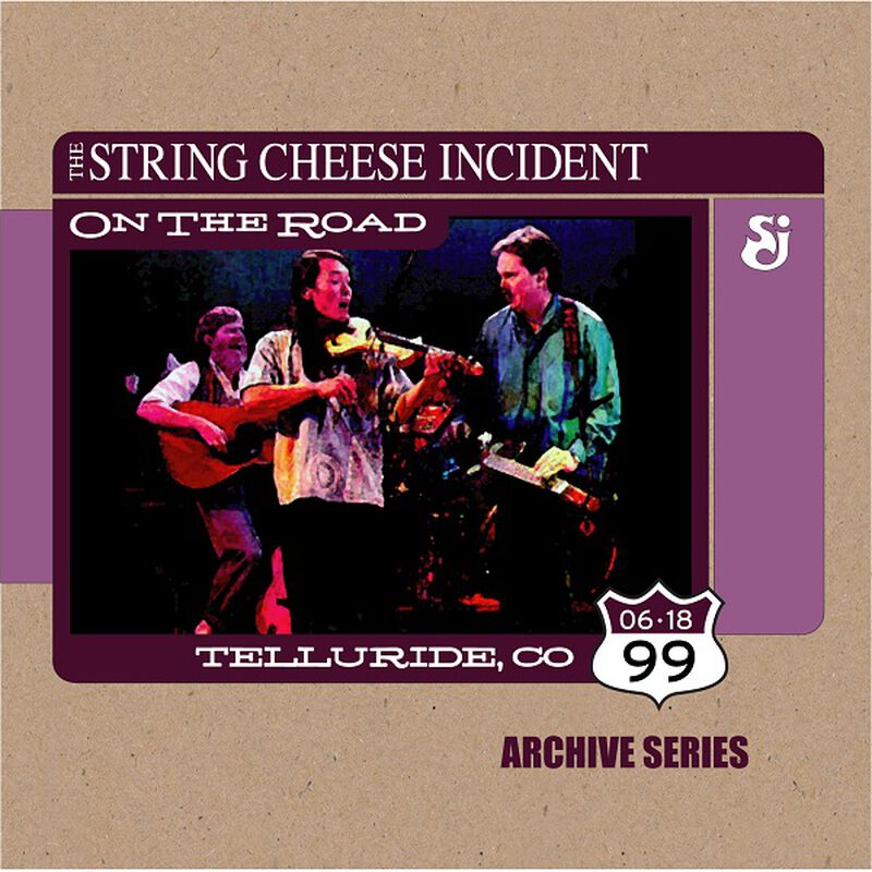 06/18/99 Telluride Bluegrass Festival, Telluride, CO 