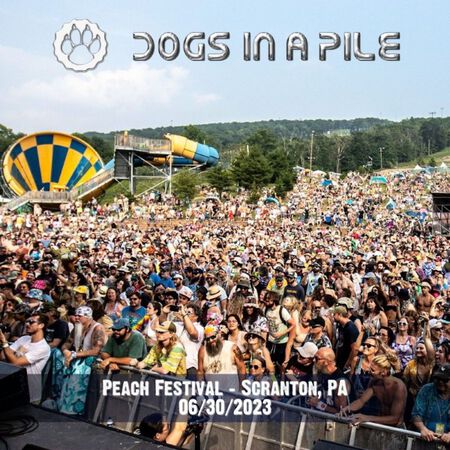 06/30/23 The Peach Music Festival, Scranton, PA 