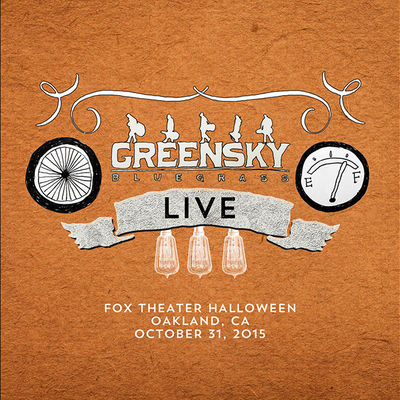 10/31/15 Fox Theater, Oakland, CA 