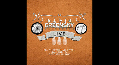 10/31/15 Fox Theater, Oakland, CA 