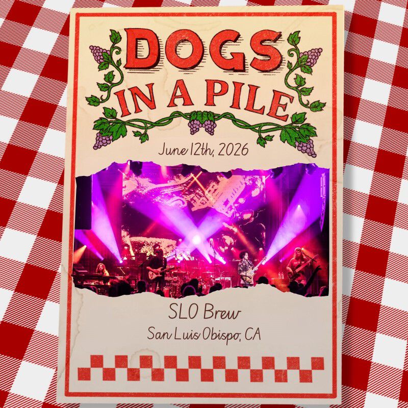 06/12/26 SLO Brewing Co, San Luis Obispo, CA 