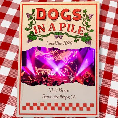 06/12/26 SLO Brewing Co, San Luis Obispo, CA 