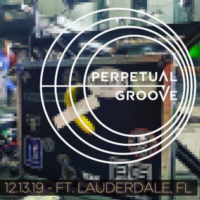 12/13/19 Culture Room, Fort Lauderdale, FL 
