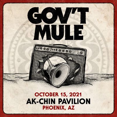 10/15/21 Ak-Chin Pavilion, Phoenix, AZ 