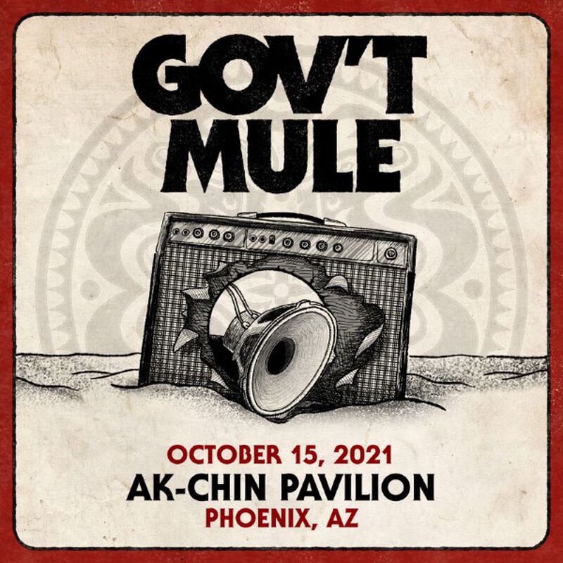 10/15/21 Ak-Chin Pavilion, Phoenix, AZ 