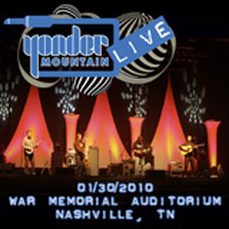 01/30/10 War Memorial Auditorium, Nashville, TN 