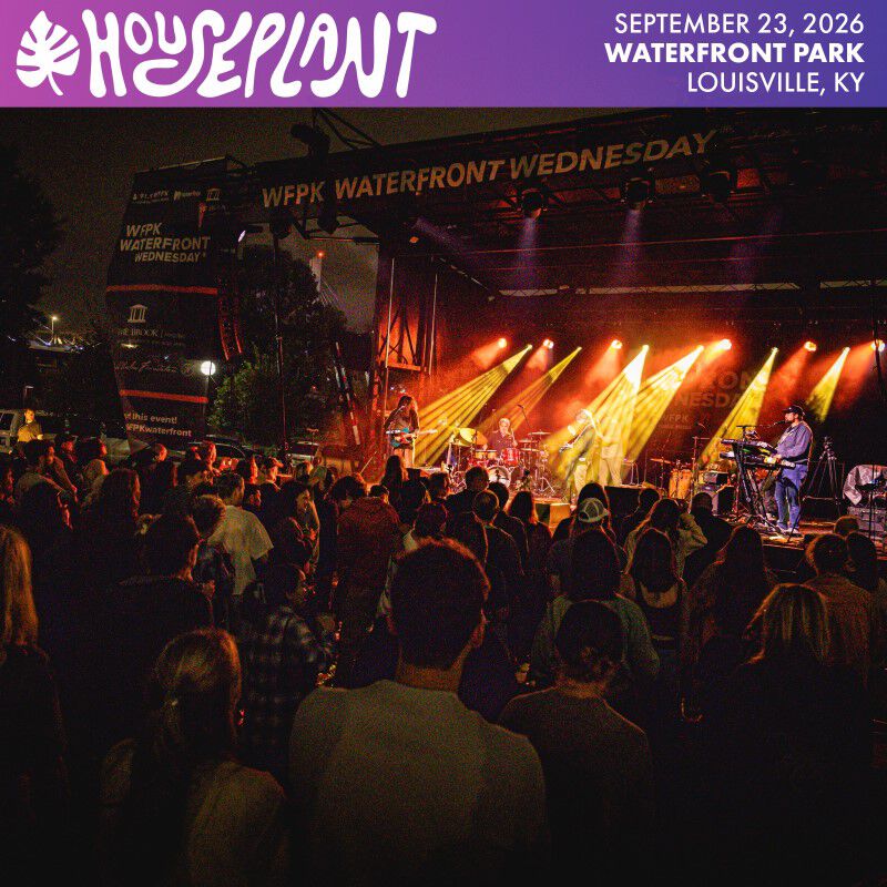 09/23/26 Waterfront Park, Louisville, KY 
