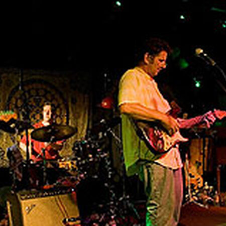 09/08/07 George's Majestic Lounge, Fayetteville, AR 