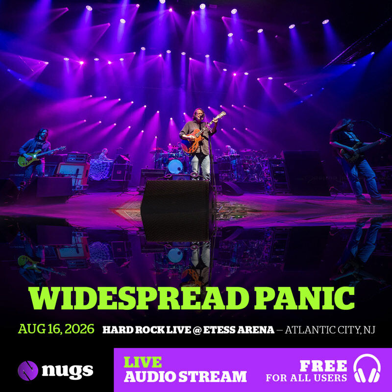 08/16/26 Hard Rock Live @ Etess Arena, Atlantic City, NJ 