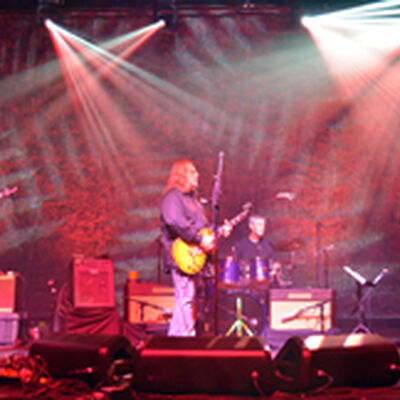 10/02/15 Tower Theatre, Philadelphia, PA 
