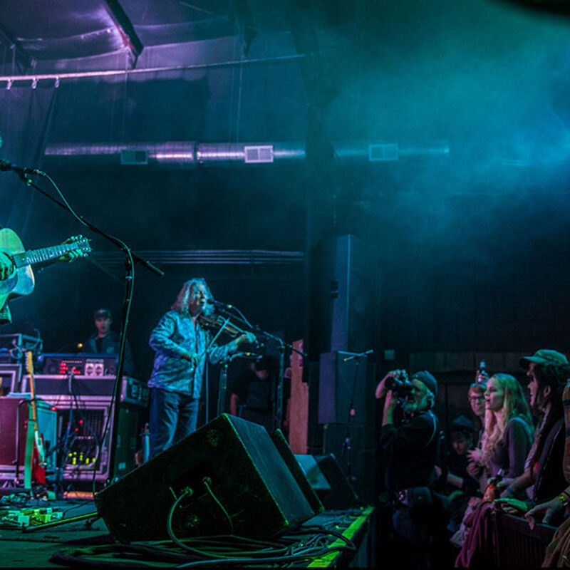 01/26/16 George's Majestic Lounge, Fayetteville, AR 