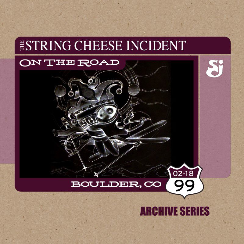 String Cheese Incident 13公演セット The String Cheese Incident Live Concert Setlist at Fox Theatre