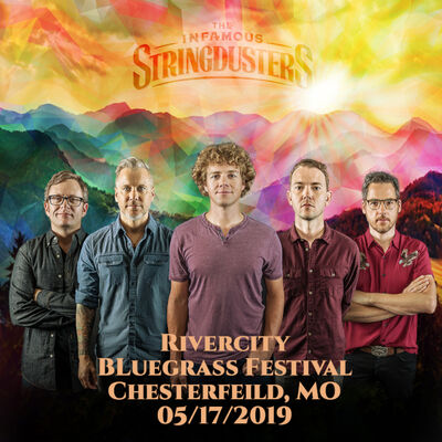 05/17/19 Rivercity Bluegrass Festival, Chesterfield, MO 