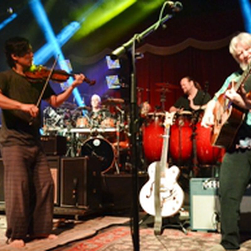 02/15/15 Brooklyn Bowl, Las Vegas, NV 