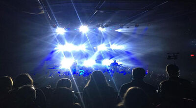 03/05/17 Town Ballroom, Buffalo, NY 