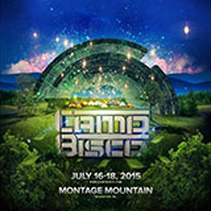 07/16/15 Camp Bisco, Scranton, PA 
