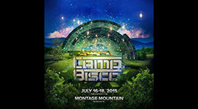 07/16/15 Camp Bisco, Scranton, PA 