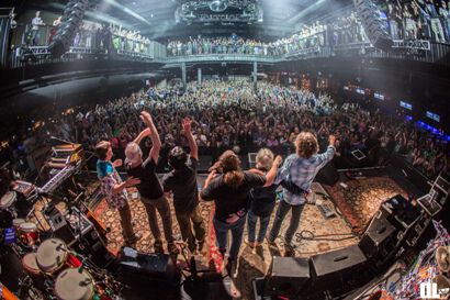 The String Cheese Incident