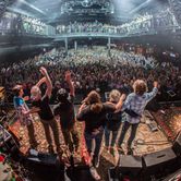 03/20/16 Brooklyn Bowl Las Vegas, Las Vegas, NV 