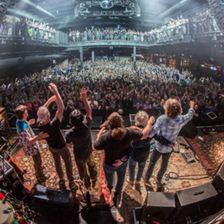 03/20/16 Brooklyn Bowl Las Vegas, Las Vegas, NV 