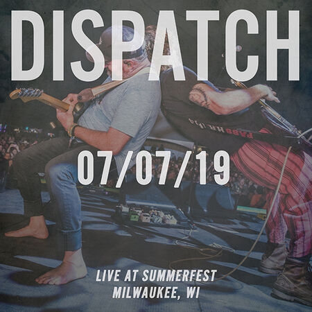 07/07/19 Summerfest, Milwaukee, WI 