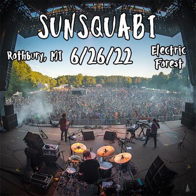 06/26/22 Electric Forest, Rothbury, MI 