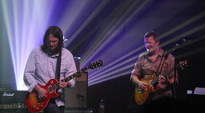 04/04/09 Rams Head Live, Baltimore, MD 