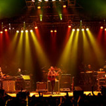 03/25/10 House Of Blues, Myrtle Beach, SC 