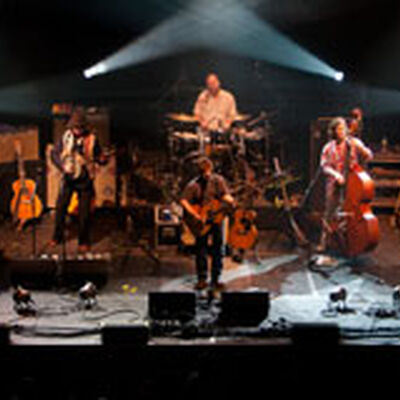 05/07/11 Wellmont Theatre, Montclair, NJ 