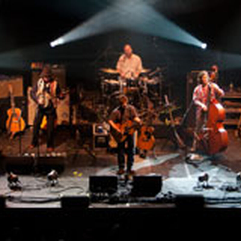 05/07/11 Wellmont Theatre, Montclair, NJ 
