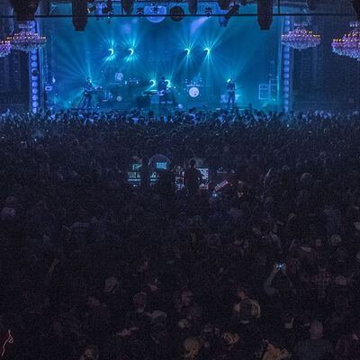 02/18/17 Fillmore, Denver, CO 