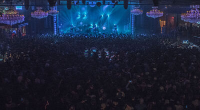 02/18/17 Fillmore, Denver, CO 