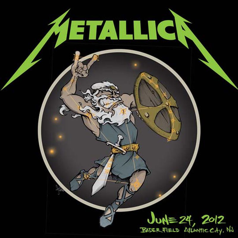 06/24/12 Orion Music and More - Bader Field, Atlantic City, NJ 