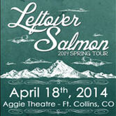 04/18/14 Aggie Theatre, Fort Collins, CO 