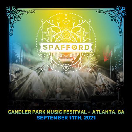 09/11/21 Candler Park Music Festival, Atlanta, GA 