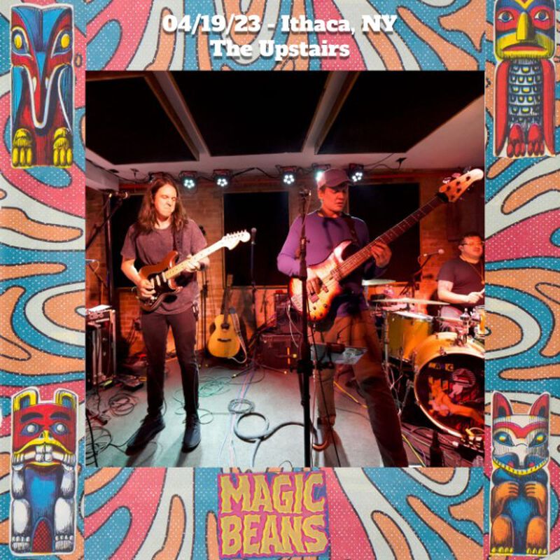 04/19/23 The Upstairs, Ithaca, NY 