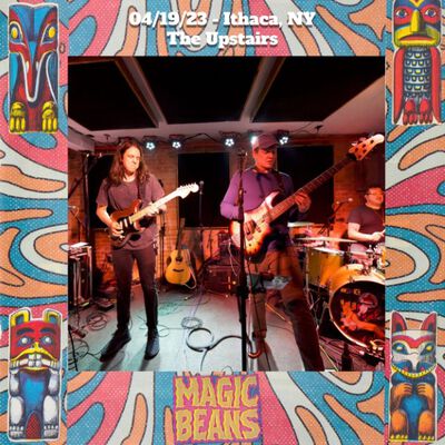 04/19/23 The Upstairs, Ithaca, NY 
