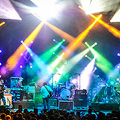 06/23/15 Pinewood Bowl Amphitheater, Lincoln, NE 
