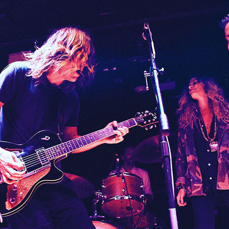 08/20/16 The Basement East, Nashville, TN 