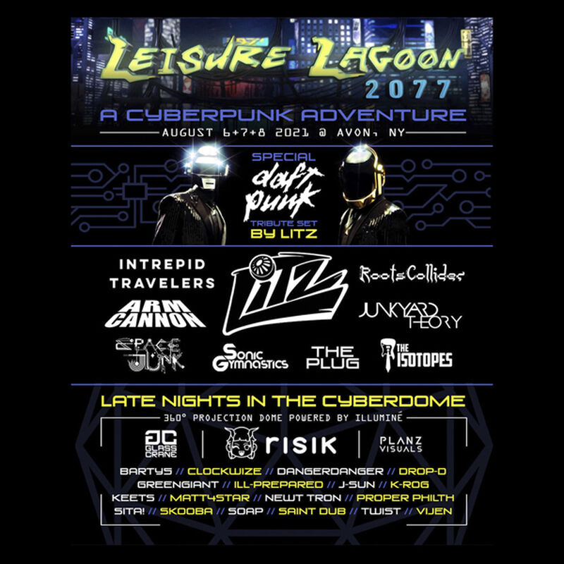 08/07/21 Leisure Lagoon, Avon, NY 