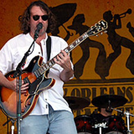 04/29/05 Jazz & Heritage Festival, New Orleans, LA 