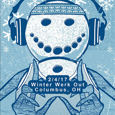 02/04/17 The Winter Werk Out, Columbus, OH 