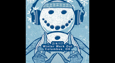02/04/17 The Winter Werk Out, Columbus, OH 