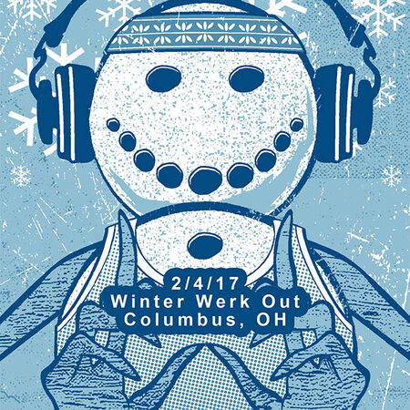 02/04/17 The Winter Werk Out, Columbus, OH 