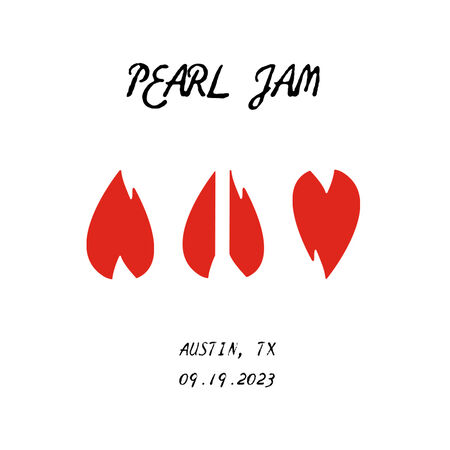 09/19/23 Moody Center, Austin, TX 