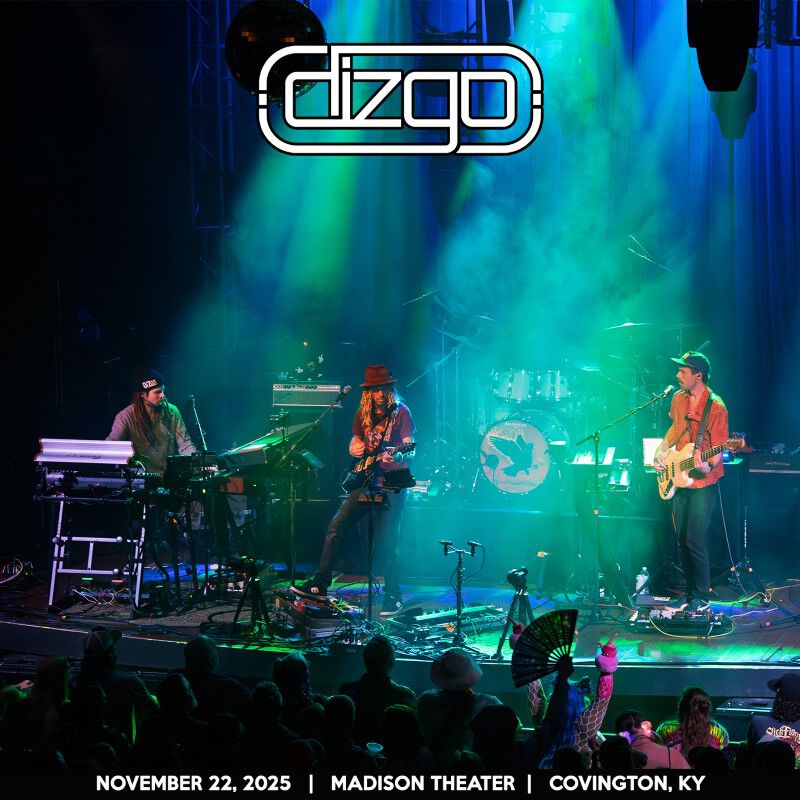 11/22/25 Madison Theater, Covington, KY 