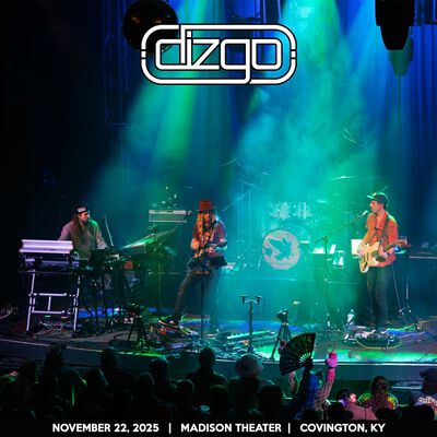 11/22/25 Madison Theater, Covington, KY 