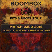 03/23/16 Headliners Music Hall, Louisville, KY 