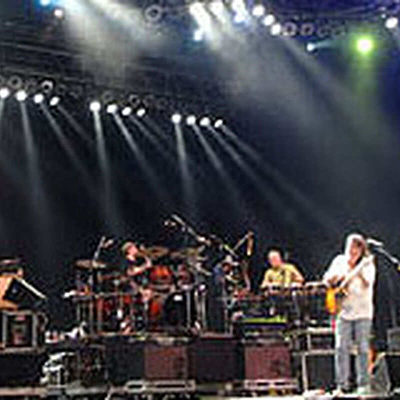 06/17/07 Bonnaroo Music Festival , Manchester, TN 